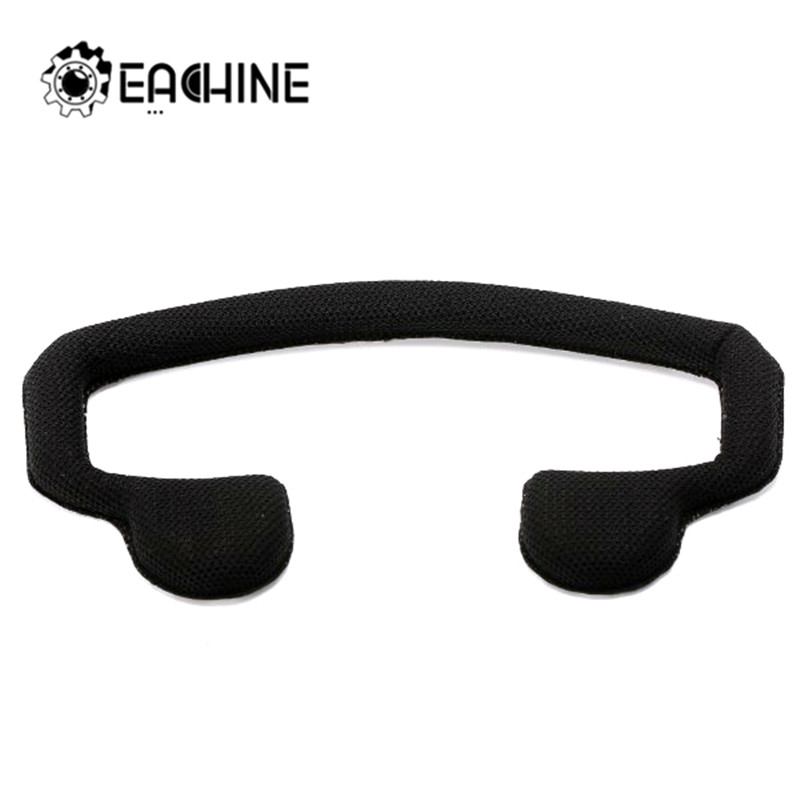 Drone Racing Goggles - Eachine EV800 ชิ้นส่วนอะไหล่ FPV Goggles ฟองน้ำโฟมแผ่นสำหรับกล้อง