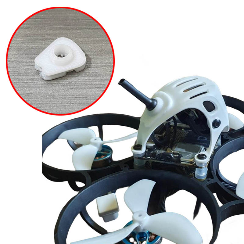 Drone Racing Gate - ขายึดเสาอากาศแบบติดตั้งถาวรสำหรับ DJI O4 Air Unit Lite