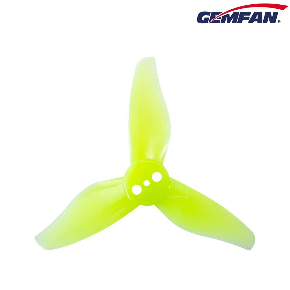 ใบพัด Gemfan Hurricane 2023 2x - Drone Racing Battery บทวิจารณ์และราคา