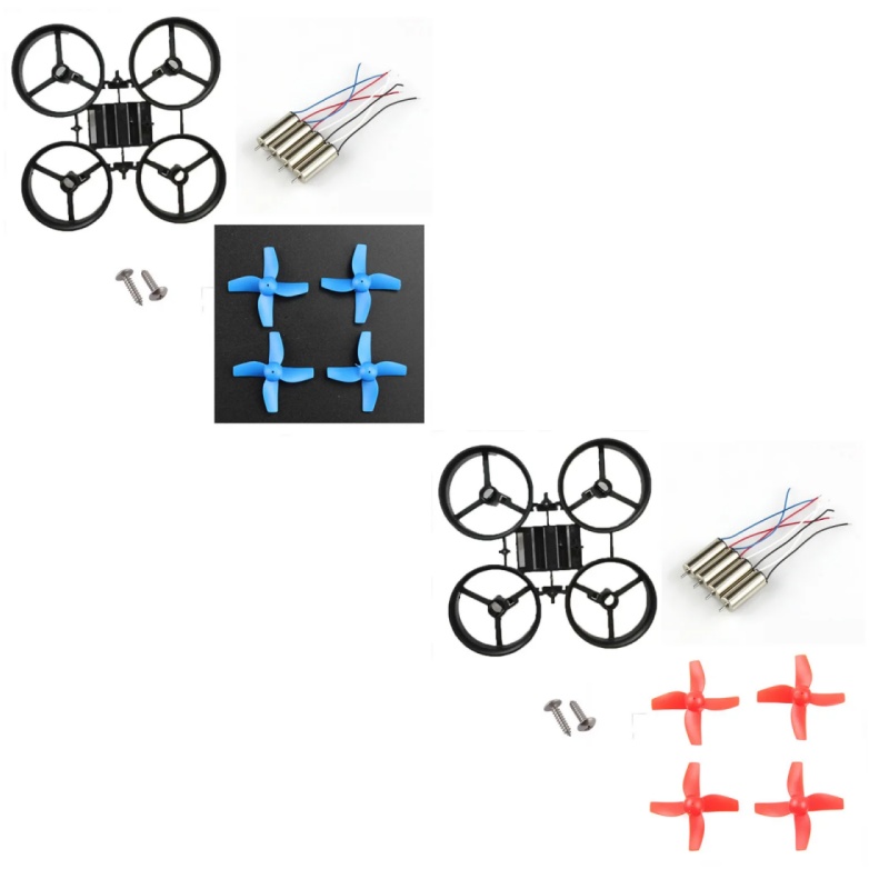 ชุดโครงสร้างโดรนขนาดเล็ก JJRC  - Drone Racing Battery บทวิจารณ์และราคา