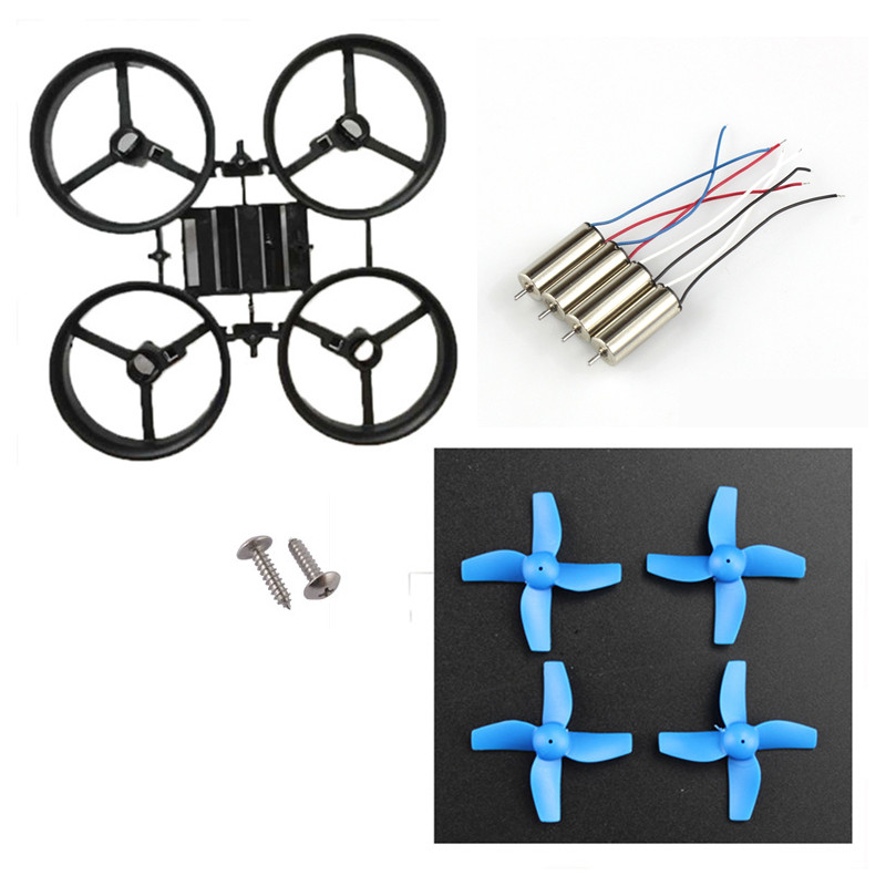 ชุดโครงสร้างโดรนขนาดเล็ก JJRC  - Drone Racing Battery บทวิจารณ์และราคา