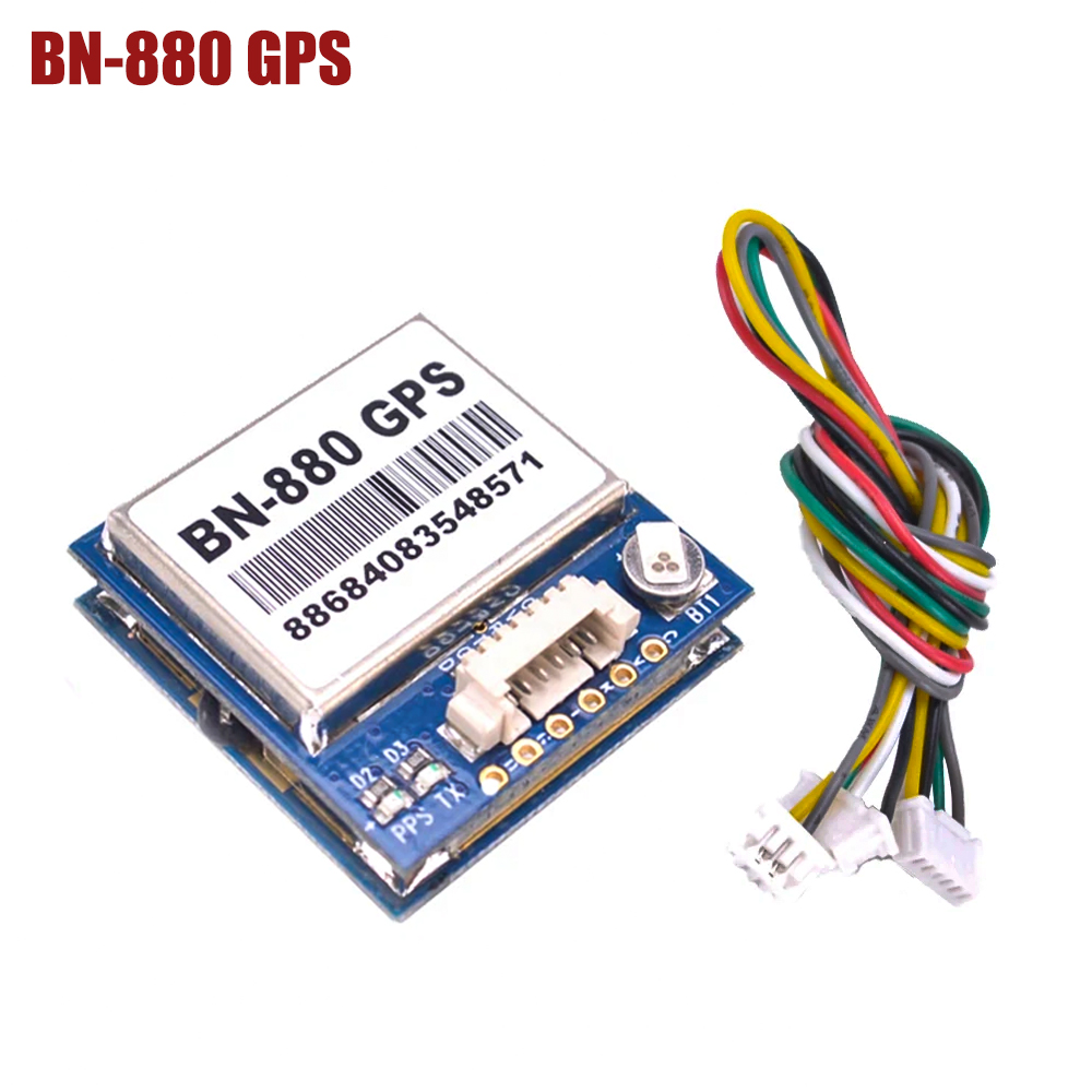BN-220 BN880 โมดูล GPS GLONASS - Drone Racing Antenna บทวิจารณ์และราคา