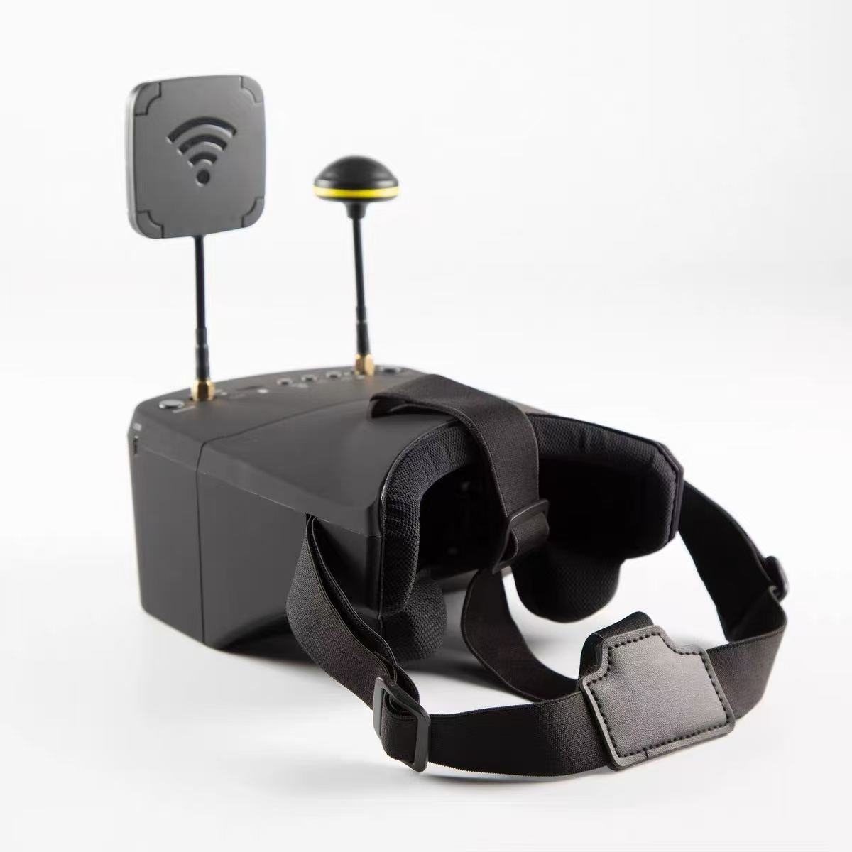 แว่นตา FPV รุ่น EV800D หน้าจอ  - Drone Racing Goggles บทวิจารณ์และราคา