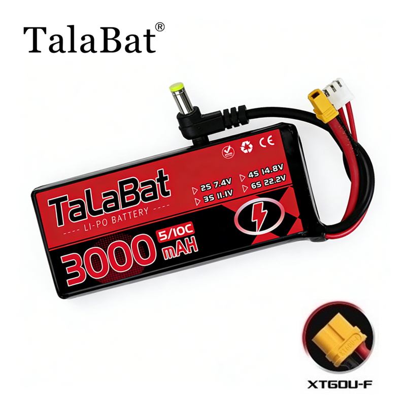 1ชิ้น Original 3000mAh 2S 5C 7 - Drone Racing Gate บทวิจารณ์และราคา