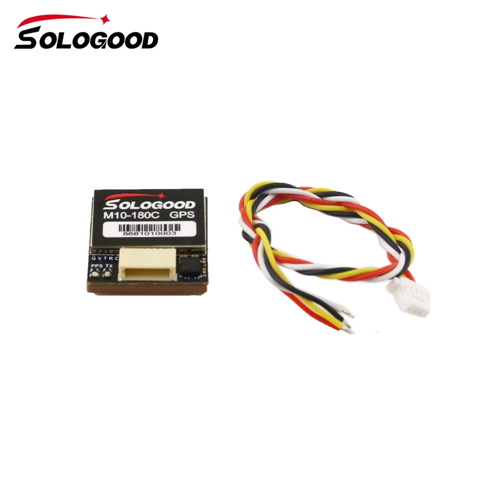 SoloGood M10 GPS M10-180C M10- - Drone Racing Transmitter บทวิจารณ์และราคา