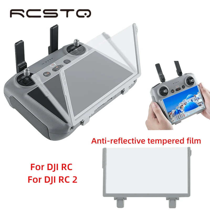 RCSTQ ฟิล์มป้องกันแสงสะท้อนสํา - Dji Drone Mini 4 Pro บทวิจารณ์และราคา