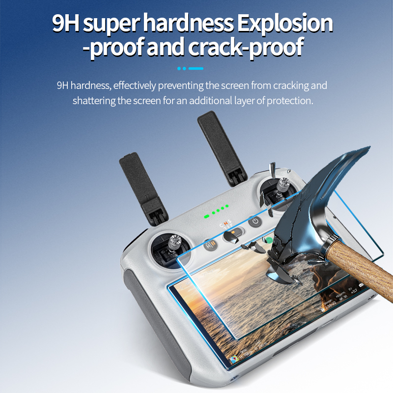 ฟิล์มกระจก STARTRC Lito X1 3 ช - Dji Drone Mini 4 Pro บทวิจารณ์และราคา