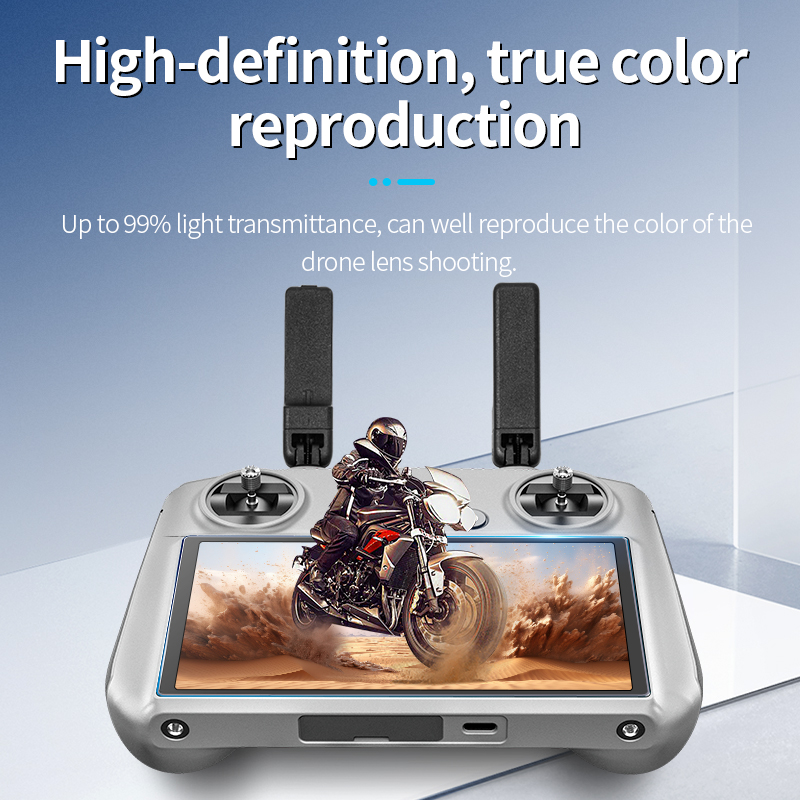 ฟิล์มกระจก STARTRC Lito X1 3 ช - Dji Drone Mini 4 Pro บทวิจารณ์และราคา