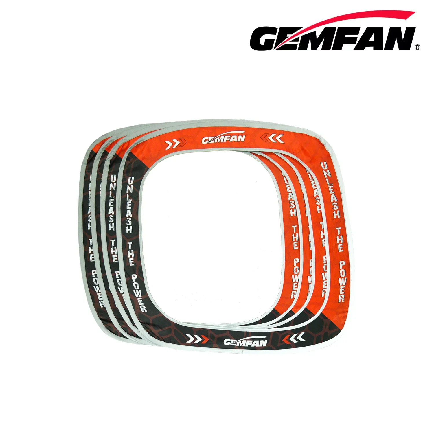 Gemfan 4in1 Race Gates - แผ่นก - Drone Racing Flag บทวิจารณ์และราคา