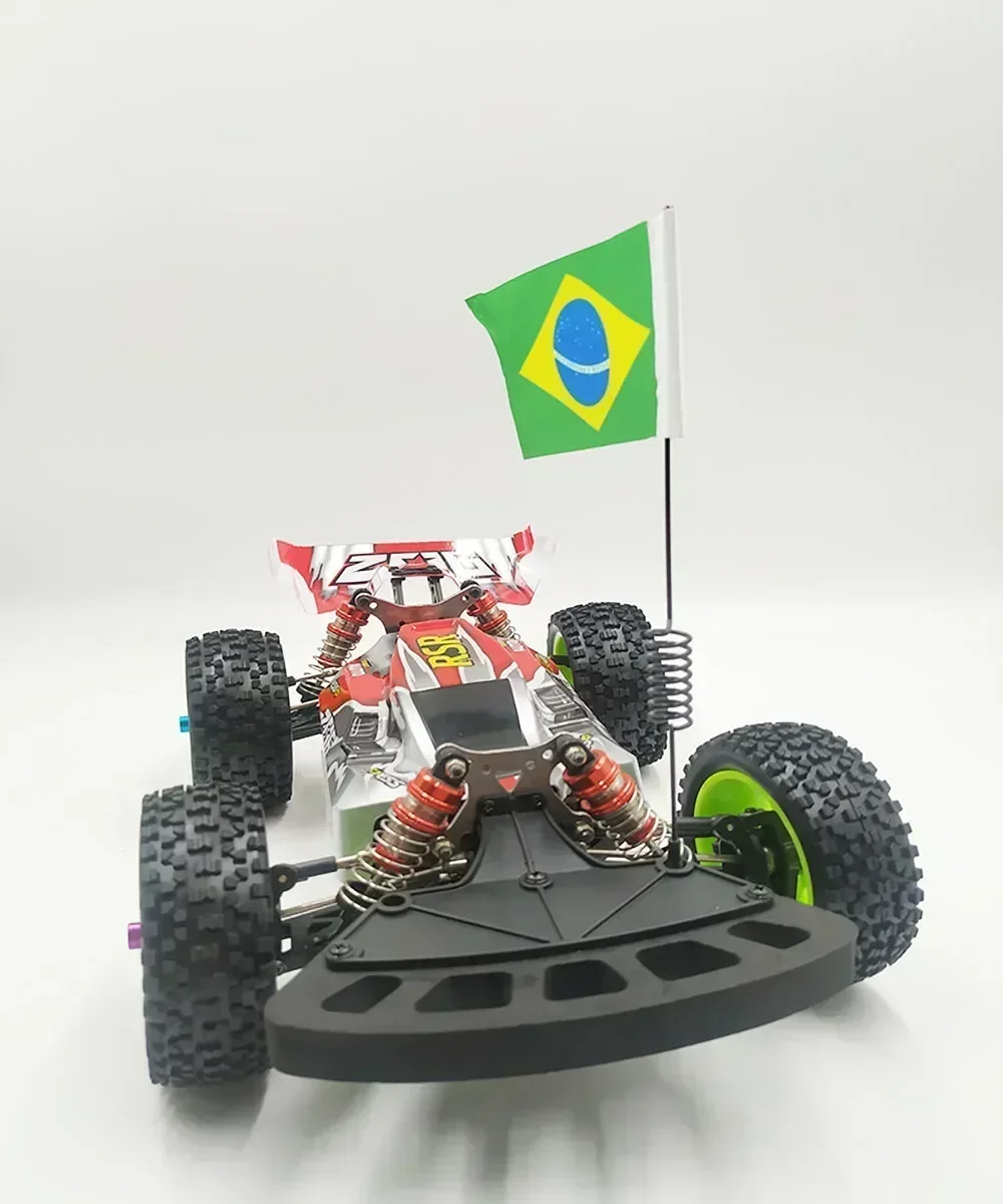 เสาอากาศโลหะและอุปกรณ์ตกแต่งธง - Drone Racing Flag บทวิจารณ์และราคา