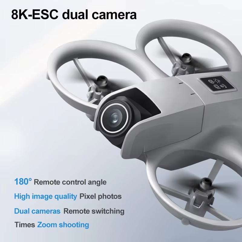 โดรน G-T3 RC 8K 5G ระดับมืออาช - Jjrc Drone X20 บทวิจารณ์และราคา