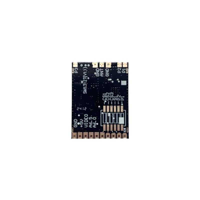 3.3G 800mw 1.6W เสาอากาศ FPV V - Drone Racing Antenna บทวิจารณ์และราคา
